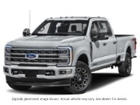 2024 Ford Super Duty F-350 Drw Platinum 4WD Crew Cab 8' Box