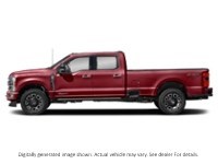 2024 Ford Super Duty F-350 Drw Platinum 4WD Crew Cab 8' Box