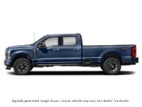 2024 Ford Super Duty F-350 Drw Platinum 4WD Crew Cab 8' Box