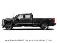 2024 Ford Super Duty F-350 Drw Platinum 4WD Crew Cab 8' Box