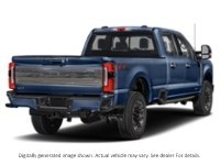 2024 Ford Super Duty F-350 Drw Platinum 4WD Crew Cab 8' Box