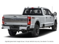 2024 Ford Super Duty F-350 Drw Platinum 4WD Crew Cab 8' Box