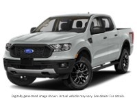 2023 Ford Ranger XLT 4WD Supercrew 5' Box Cactus Grey  Shot 9