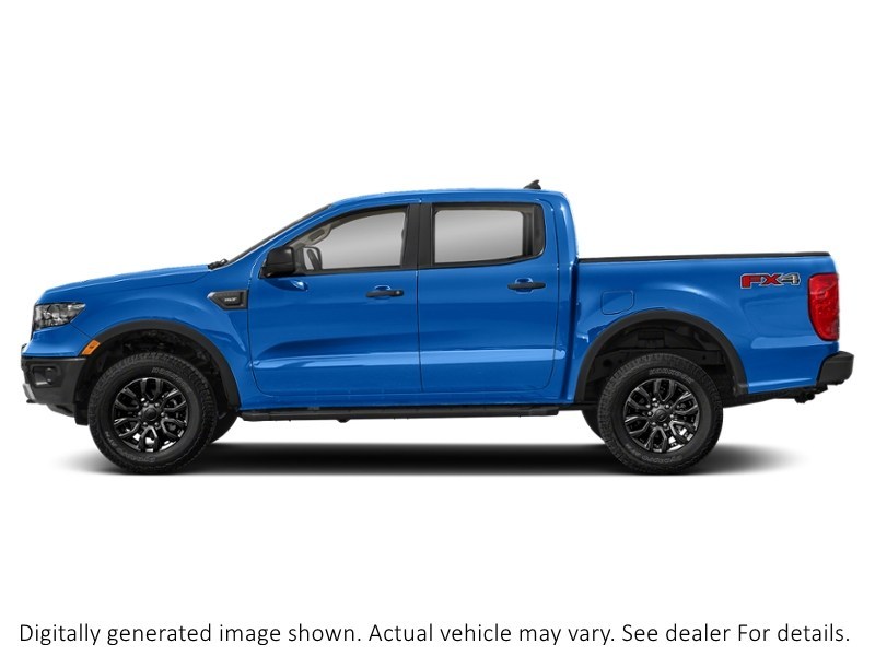 2023 Ford Ranger XLT 4WD Supercrew 5' Box