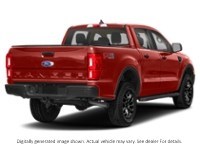 2023 Ford Ranger XLT 4WD Supercrew 5' Box
