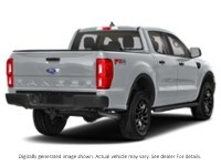 2023 Ford Ranger XLT 4WD Supercrew 5' Box Iconic Silver Metallic  Shot 23