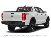 2023 Ford Ranger XLT 4WD Supercrew 5' Box