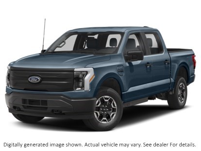 2023 Ford F-150 Lightning Pro