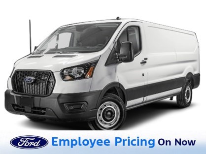 2024 FORD TRANSIT-250 CARGO T-250 130" LOW RF 9070 GVWR RWD