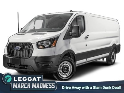 2025 FORD TRANSIT-250 CARGO T-250 130" LOW RF 9070 GVWR RWD
