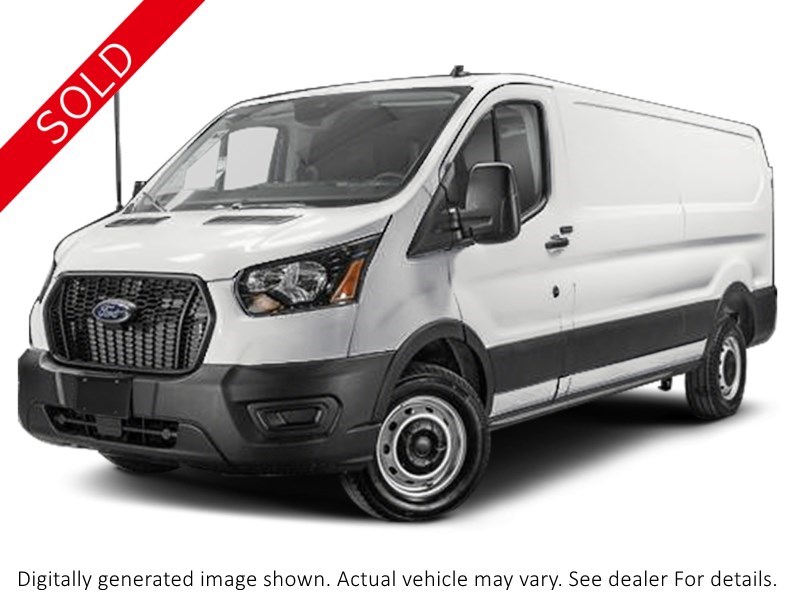 2025 FORD TRANSIT-250 CARGO T-250 130