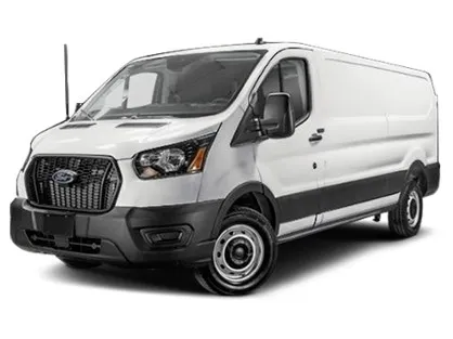 2026 Ford Transit Cargo Van T-150 130" Low Rf 8670 Gvwr AWD