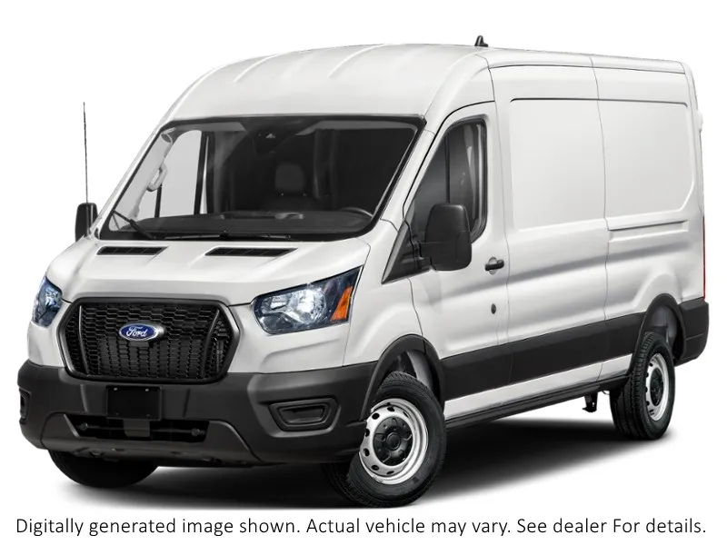 2027 Ford Transit Cargo Van T-150 148