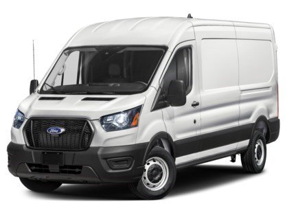 2026 Ford Transit Cargo Van T-250 148" Med Rf 9070 Gvwr AWD