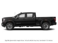 2023 GMC Sierra 2500HD AT4 | DIESEL | BIGTIRES&RIMS | TONNEAU | STEPS | Onyx Black  Shot 3