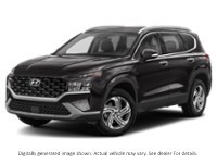 2023 Hyundai Santa Fe Preferred AWD W/Trend Package Nocturne Grey  Shot 7