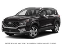 2023 Hyundai Santa Fe Preferred AWD Nocturne Grey  Shot 7