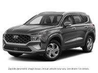 2023 Hyundai Santa Fe Preferred AWD W/Trend Package Hampton Grey  Shot 8