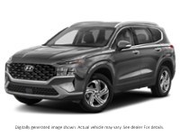 2023 Hyundai Santa Fe Preferred AWD Hampton Grey  Shot 8
