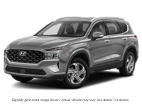 2023 Hyundai Santa Fe Preferred AWD W/Trend Package Shimmering Silver  Shot 12