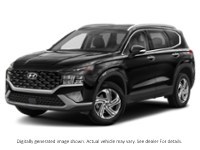 2023 Hyundai Santa Fe Preferred AWD Twilight Black  Shot 15