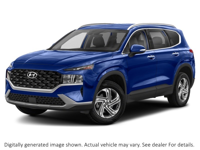 2023 Hyundai Santa Fe Preferred AWD W/Trend Package Stormy Sea  Shot 24