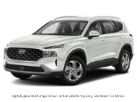 2023 Hyundai Santa Fe Preferred AWD W/Trend Package Serenity White  Shot 27