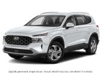 2023 Hyundai Santa Fe Preferred AWD W/Trend Package Quartz White  Shot 36