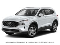 2023 Hyundai Santa Fe Preferred AWD Quartz White  Shot 36