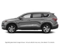 2023 Hyundai Santa Fe Preferred AWD Shimmering Silver  Shot 13