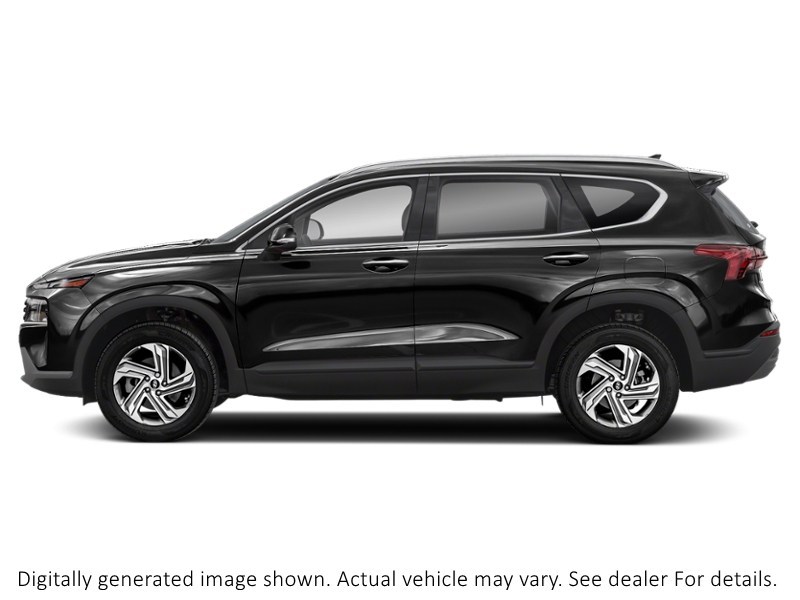 2023 Hyundai Santa Fe Preferred AWD Twilight Black  Shot 17