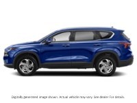 2023 Hyundai Santa Fe Preferred AWD Stormy Sea  Shot 25