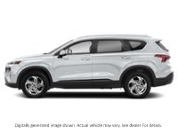 2023 Hyundai Santa Fe Preferred AWD W/Trend Package Quartz White  Shot 37