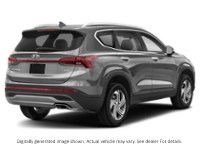 2023 Hyundai Santa Fe Preferred AWD Shimmering Silver  Shot 10
