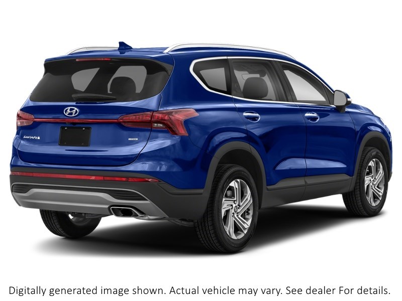 2023 Hyundai Santa Fe Preferred AWD W/Trend Package Stormy Sea  Shot 22