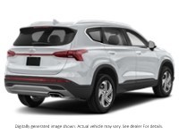 2023 Hyundai Santa Fe Preferred AWD Quartz White  Shot 34