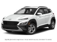 2023 Hyundai Kona 2.0L Preferred AWD Atlas White  Shot 1