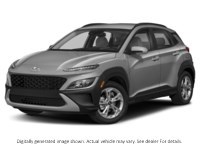 2023 Hyundai Kona 2.0L Preferred AWD Cyber Grey  Shot 13
