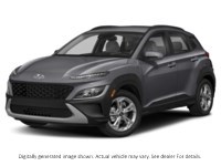 2023 Hyundai Kona 2.0L Preferred AWD Ecotronic Grey  Shot 20