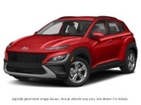 2023 Hyundai Kona 2.0L Preferred AWD Ultimate Red  Shot 24