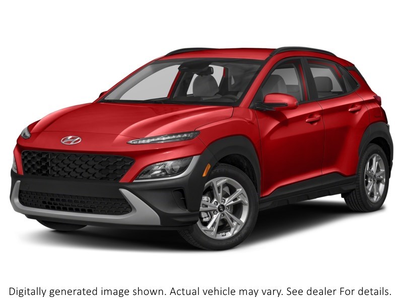2023 Hyundai Kona 2.0L Preferred AWD