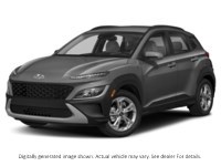 2023 Hyundai Kona 2.0L Preferred AWD Galactic Grey  Shot 27