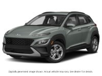 2023 Hyundai Kona 2.0L Preferred AWD Mirage Green  Shot 31