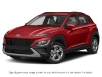 2023 Hyundai Kona 2.0L Preferred AWD Pulse Red  Shot 49
