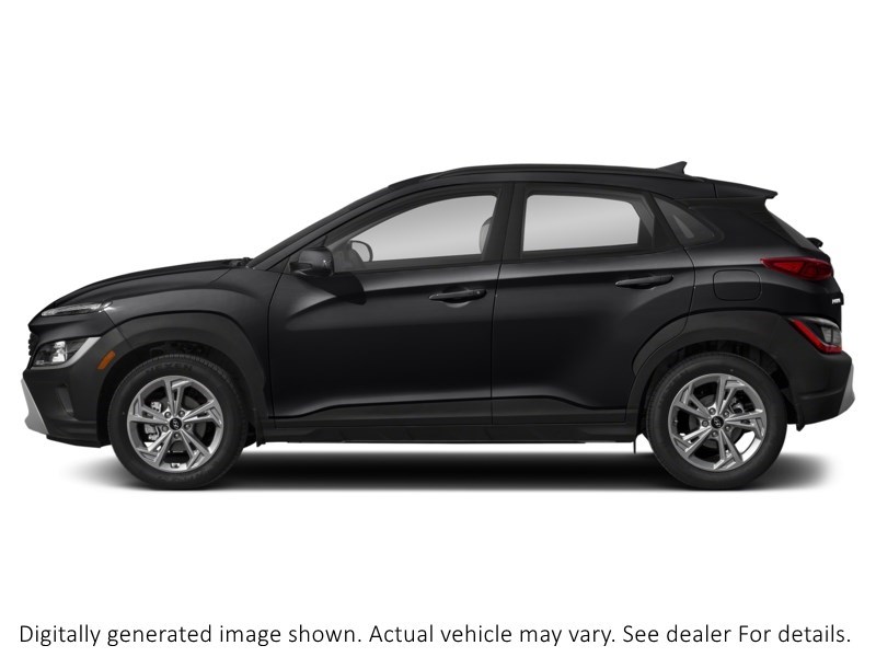 2023 Hyundai Kona 2.0L Preferred AWD Phantom Black  Shot 16