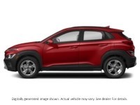 2023 Hyundai Kona 2.0L Preferred AWD Pulse Red  Shot 48
