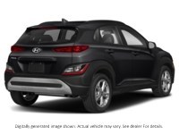 2023 Hyundai Kona 2.0L Preferred AWD Phantom Black  Shot 15