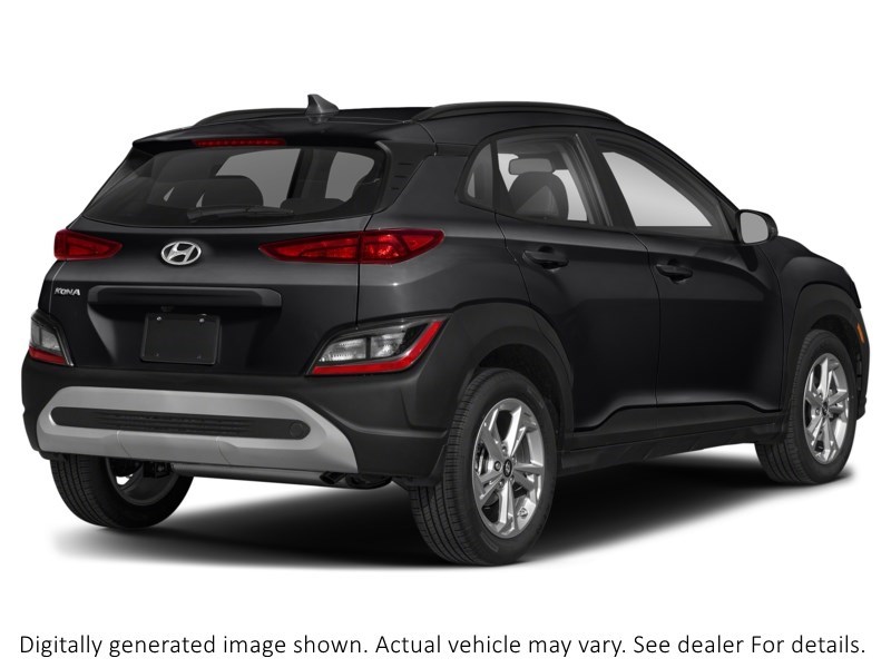 2023 Hyundai Kona 2.0L Preferred AWD