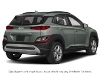 2023 Hyundai Kona 2.0L Preferred AWD Mirage Green  Shot 33