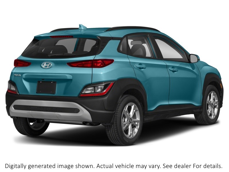2023 Hyundai Kona 2.0L Preferred AWD
